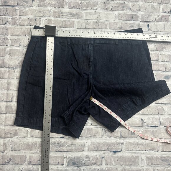EUC Ann Taylor LOFT " The Riviera Short" Size 12 - Picture 12 of 13